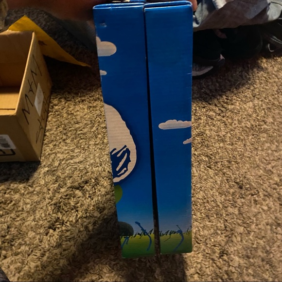 SNOOPY PEANUTS Collectable Box Figure Doll (28 bodies) wz/Box Vintage Rare - Picture 14 of 15